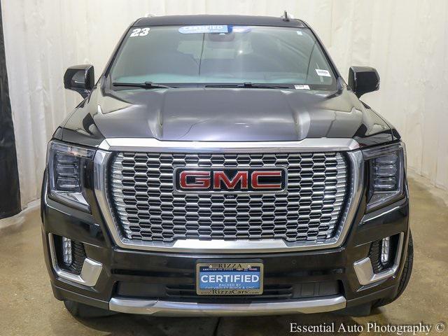 used 2023 GMC Yukon car, priced at $68,950