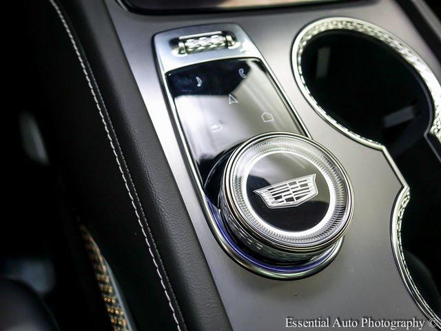 new 2026 Cadillac VISTIQ car, priced at $80,910
