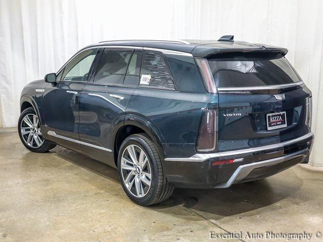 new 2026 Cadillac VISTIQ car, priced at $80,910