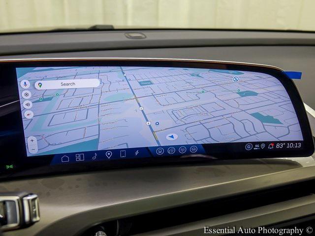 new 2026 Cadillac VISTIQ car, priced at $80,910