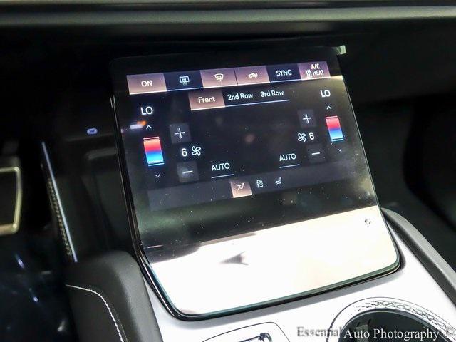 new 2026 Cadillac VISTIQ car, priced at $80,910