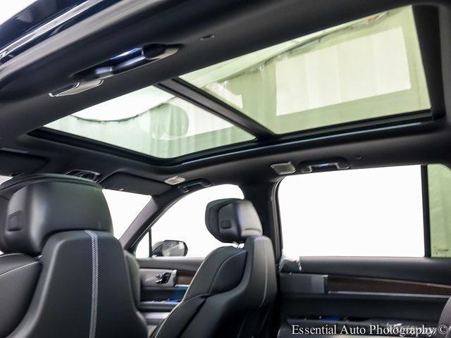 new 2026 Cadillac VISTIQ car, priced at $80,910