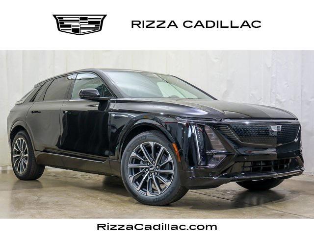 new 2025 Cadillac LYRIQ car, priced at $65,920