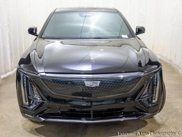 new 2025 Cadillac LYRIQ car, priced at $65,920