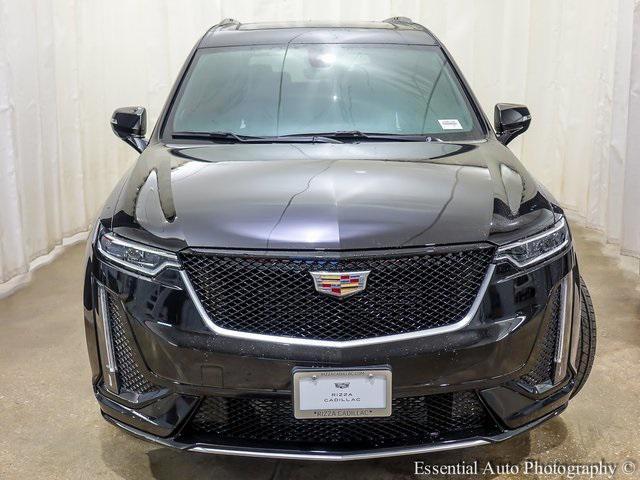 new 2025 Cadillac XT6 car, priced at $68,510