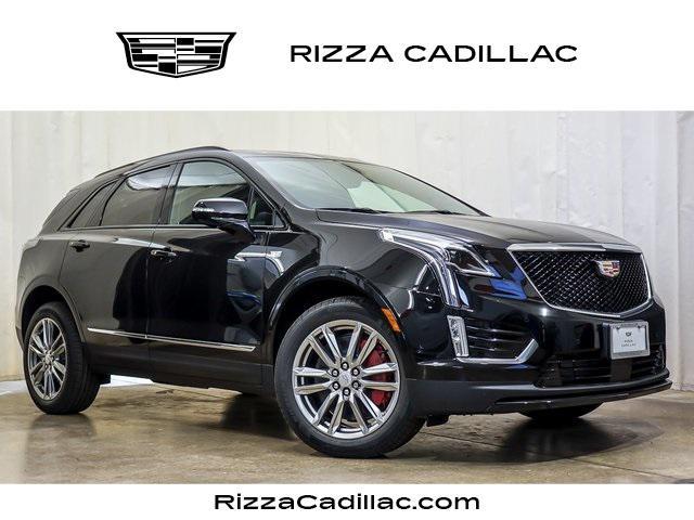 new 2025 Cadillac XT5 car, priced at $64,960