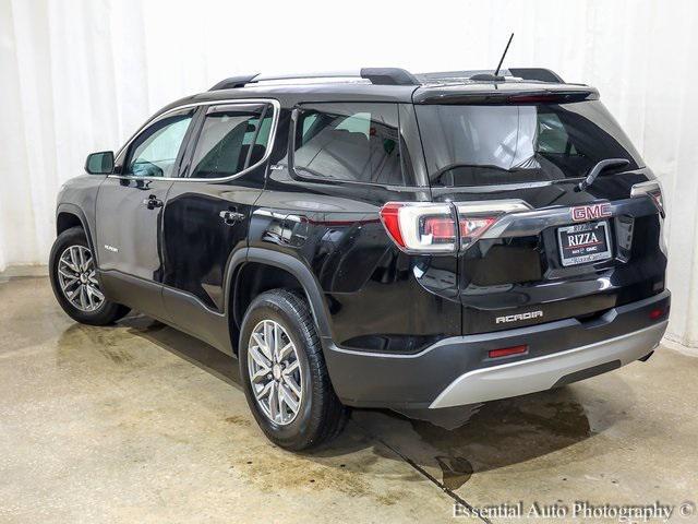 used 2018 GMC Acadia car, priced at $18,450