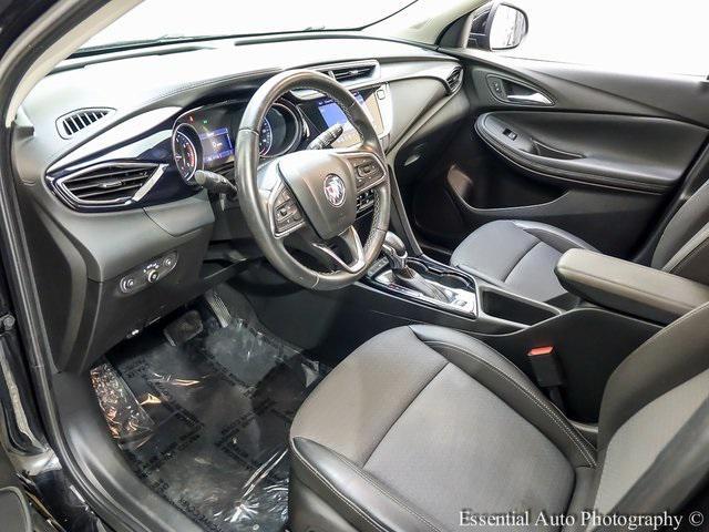 used 2022 Buick Encore GX car, priced at $21,950