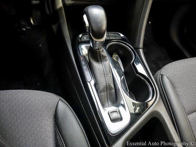 used 2022 Buick Encore GX car, priced at $21,950