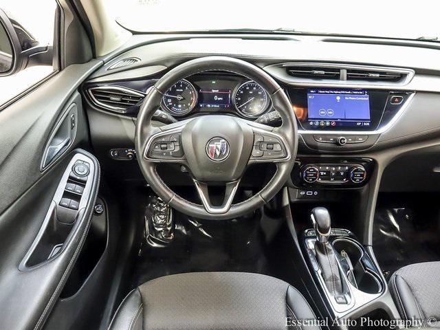 used 2022 Buick Encore GX car, priced at $21,950