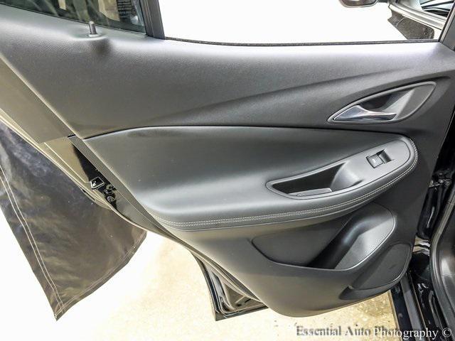 used 2022 Buick Encore GX car, priced at $21,950