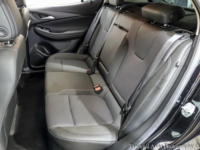 used 2022 Buick Encore GX car, priced at $21,950