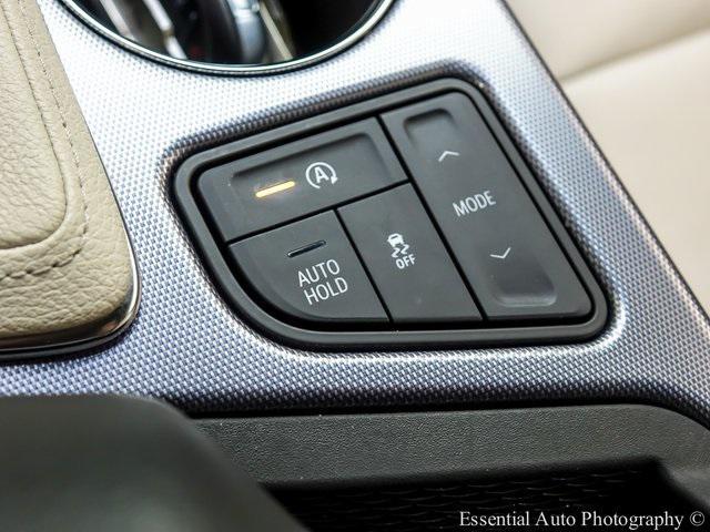 used 2023 Cadillac CT4 car, priced at $33,950