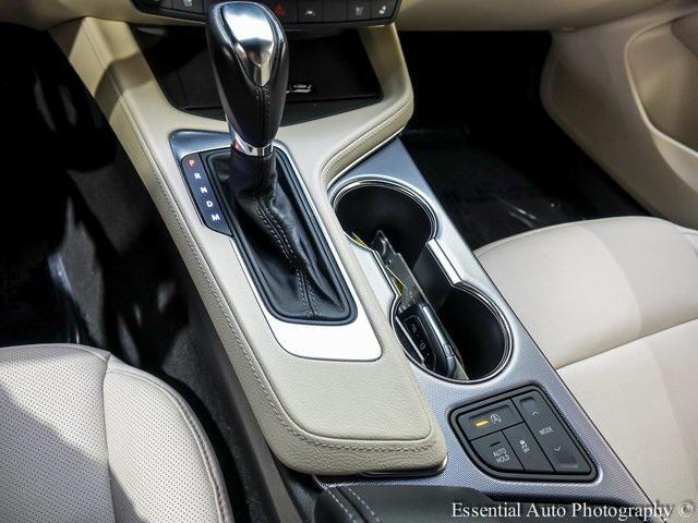 used 2023 Cadillac CT4 car, priced at $33,950