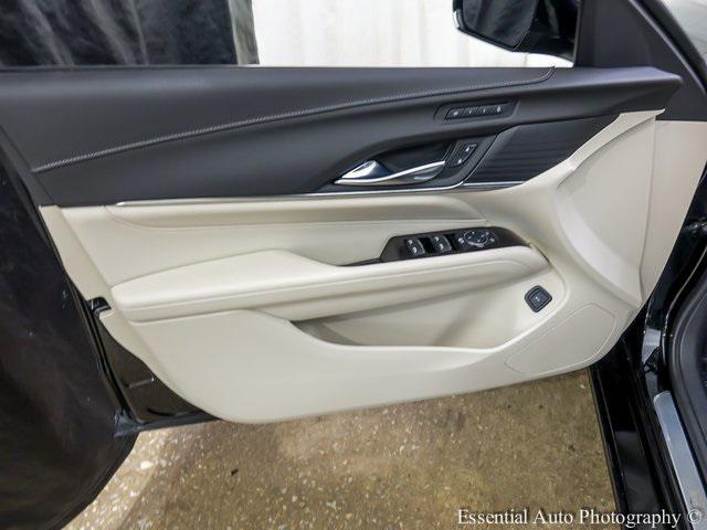 used 2023 Cadillac CT4 car, priced at $33,950