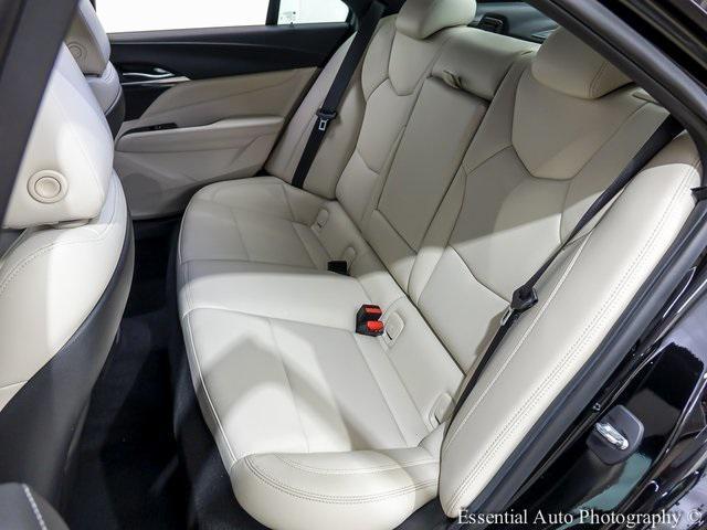 used 2023 Cadillac CT4 car, priced at $33,950