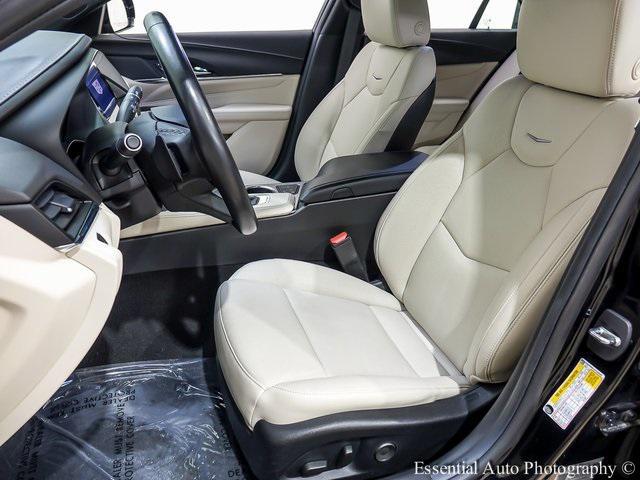 used 2023 Cadillac CT4 car, priced at $33,950