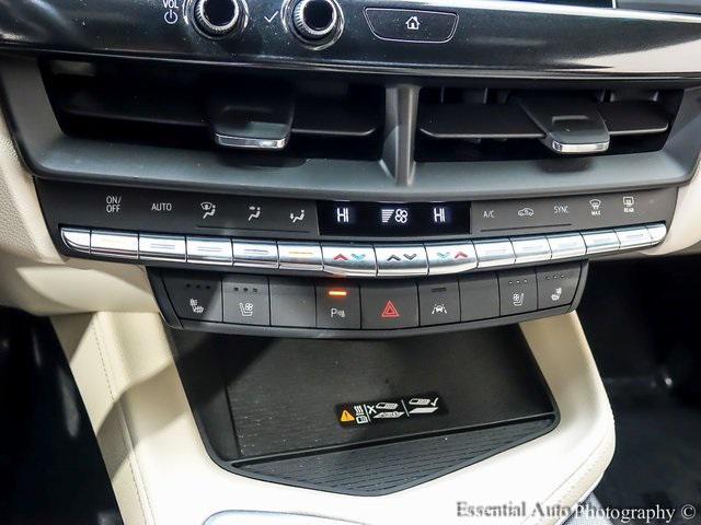 used 2023 Cadillac CT4 car, priced at $33,950