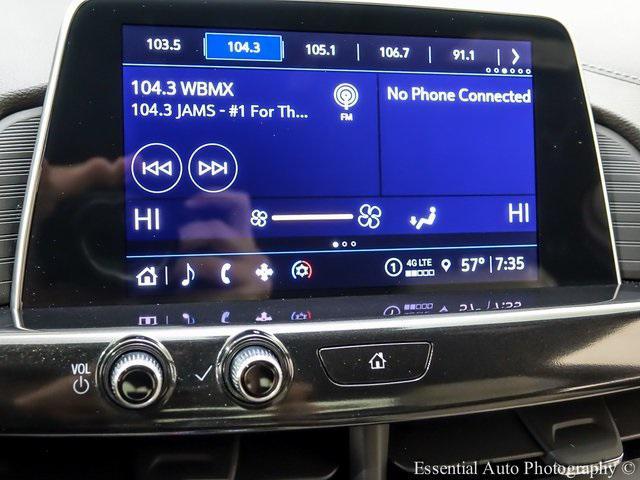 used 2023 Cadillac CT4 car, priced at $33,950