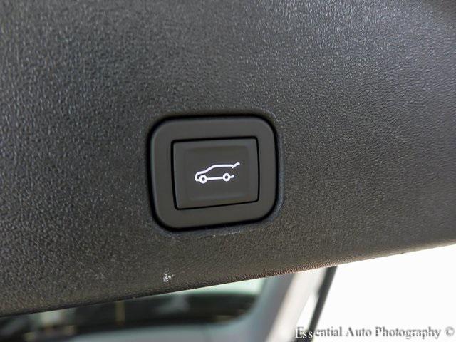 new 2025 Cadillac OPTIQ car, priced at $56,364