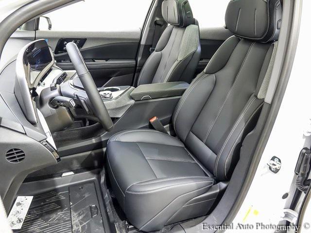 new 2025 Cadillac OPTIQ car, priced at $56,364
