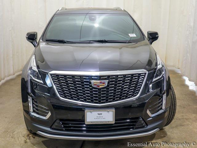 new 2025 Cadillac XT5 car, priced at $56,609