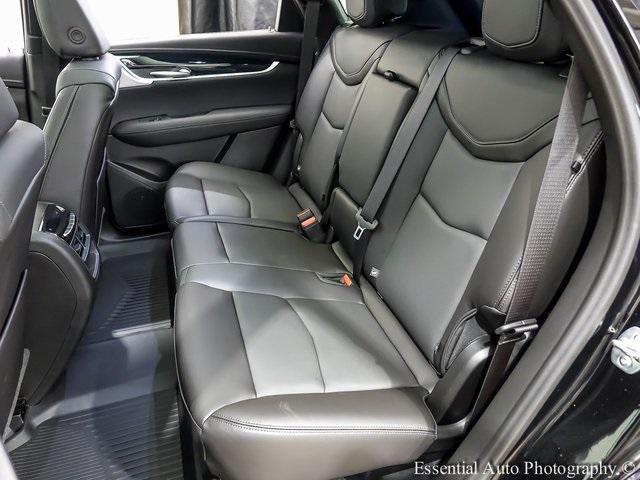 new 2025 Cadillac XT5 car, priced at $56,609