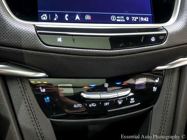new 2025 Cadillac XT5 car, priced at $56,609