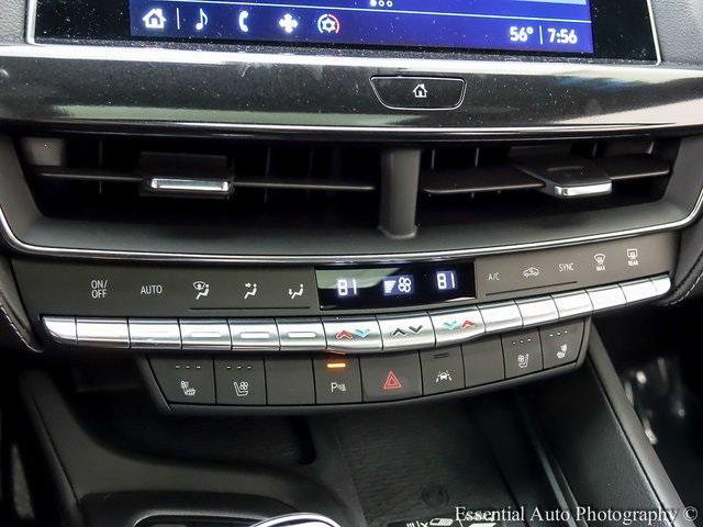 used 2024 Cadillac CT5 car, priced at $39,950