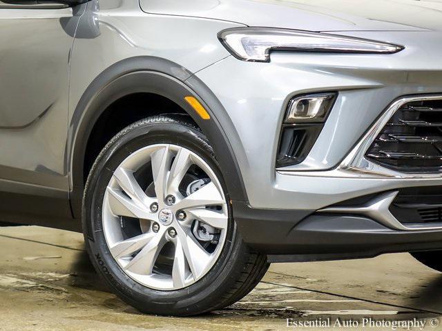 new 2026 Buick Encore GX car, priced at $30,640