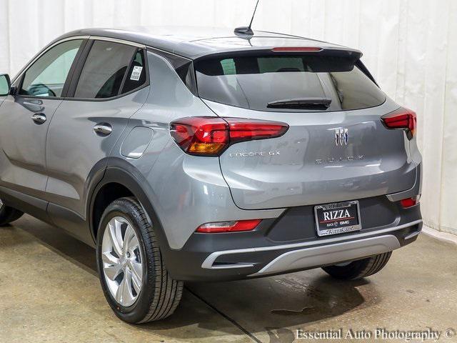 new 2026 Buick Encore GX car, priced at $30,640