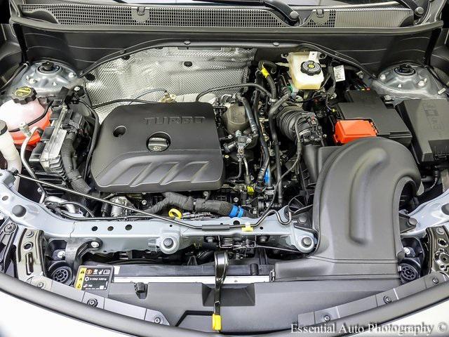 new 2026 Buick Encore GX car, priced at $30,640