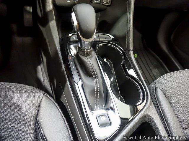 new 2026 Buick Encore GX car, priced at $30,640