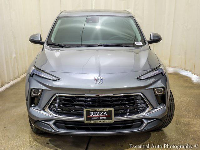 new 2026 Buick Encore GX car, priced at $30,640