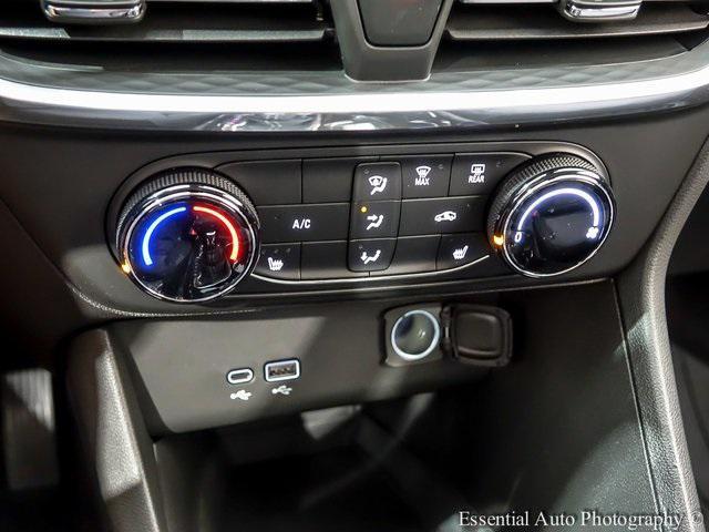 new 2026 Buick Encore GX car, priced at $30,640