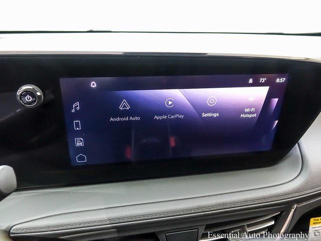 new 2026 Buick Encore GX car, priced at $30,640