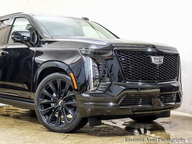 new 2026 Cadillac Escalade ESV car, priced at $123,640
