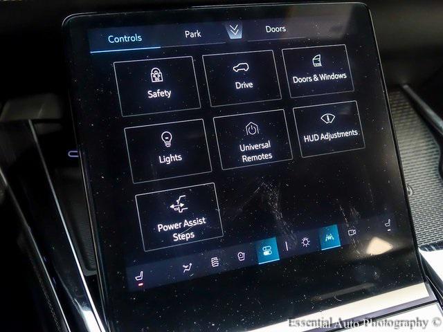 new 2026 Cadillac Escalade ESV car, priced at $123,640