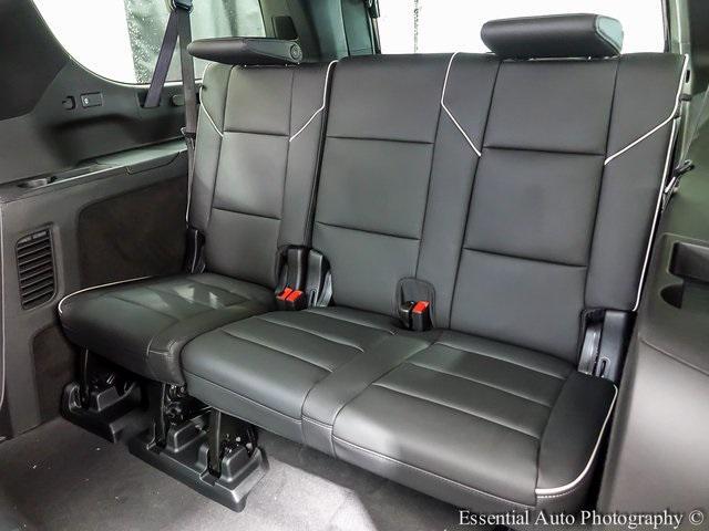 new 2026 Cadillac Escalade ESV car, priced at $123,640