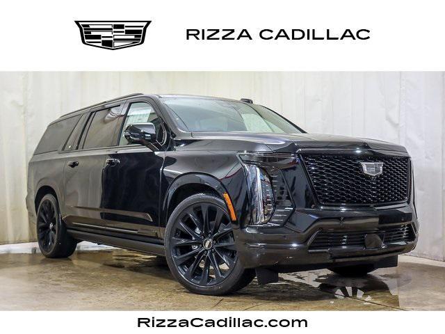 new 2026 Cadillac Escalade ESV car, priced at $123,640