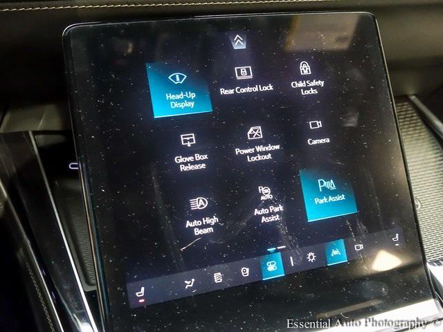 new 2026 Cadillac Escalade ESV car, priced at $123,640