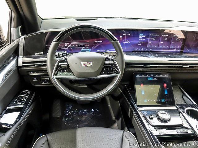 new 2026 Cadillac Escalade ESV car, priced at $123,640