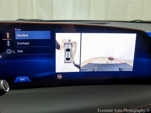 new 2025 Cadillac CT5 car, priced at $56,609