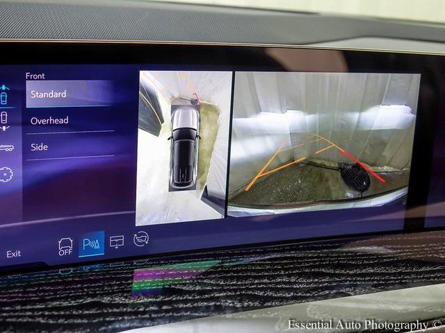 new 2025 Cadillac Escalade car, priced at $140,899