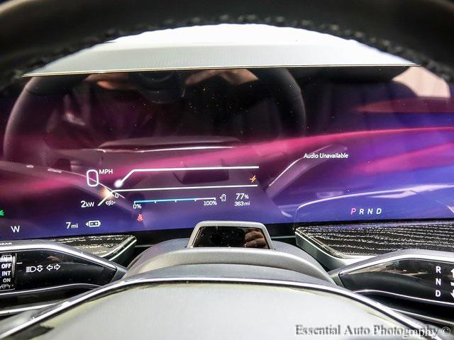 new 2025 Cadillac Escalade car, priced at $140,899