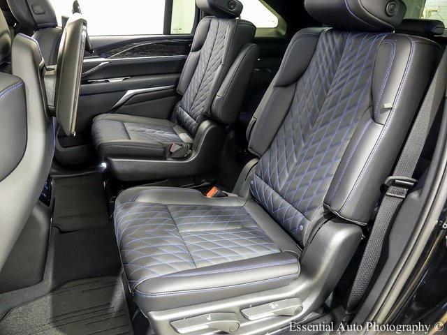 new 2025 Cadillac Escalade car, priced at $140,899