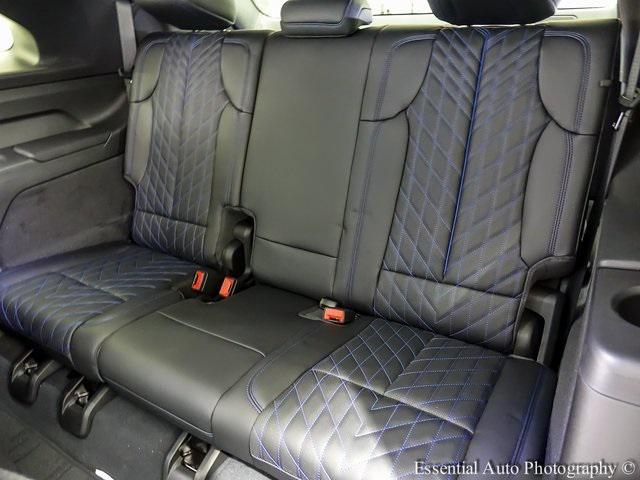 new 2025 Cadillac Escalade car, priced at $140,899