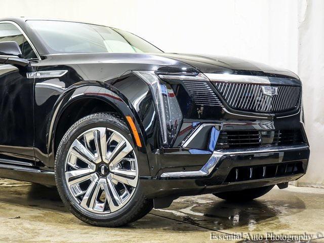 new 2025 Cadillac Escalade car, priced at $140,899