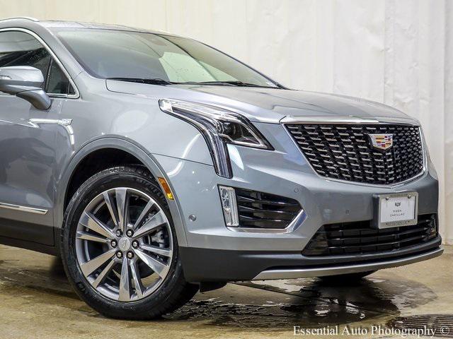 new 2025 Cadillac XT5 car, priced at $59,454