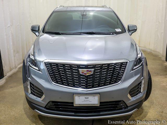 new 2025 Cadillac XT5 car, priced at $59,454